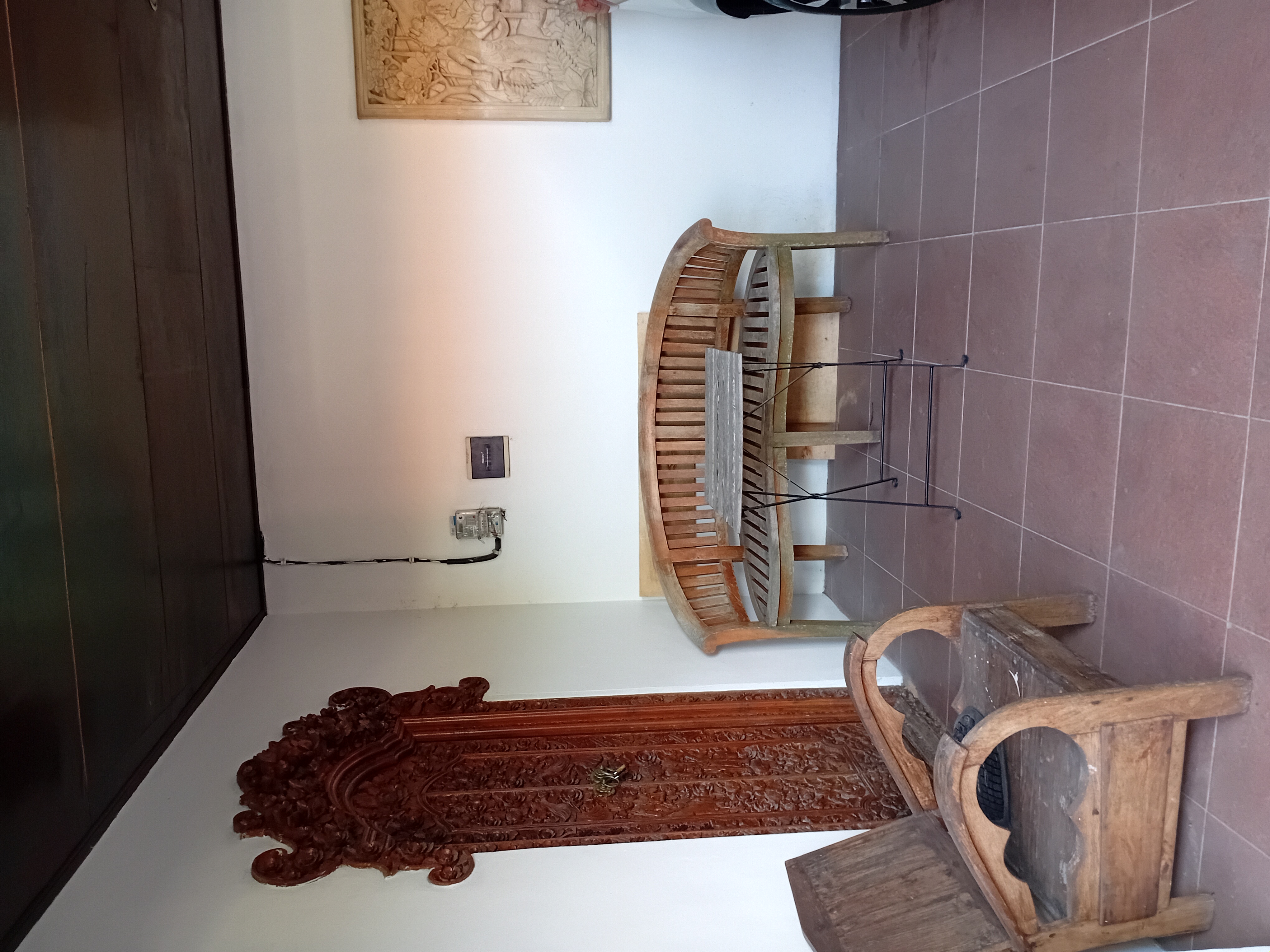 Cozy 2 Bedrooms Villa with Garden Charm in Babakan Canggu