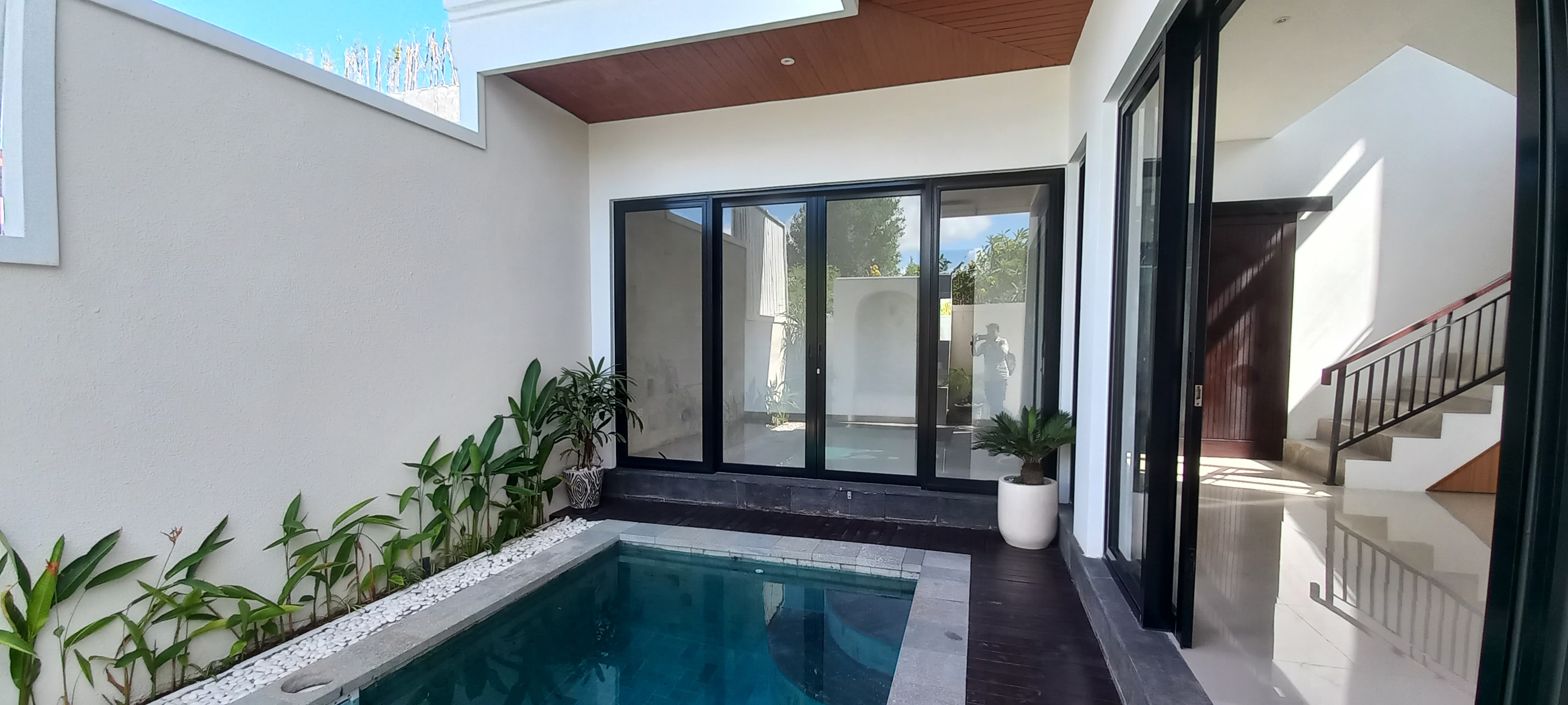 Modern 3BR Villa in Prime Pererenan Location – Unfurnished