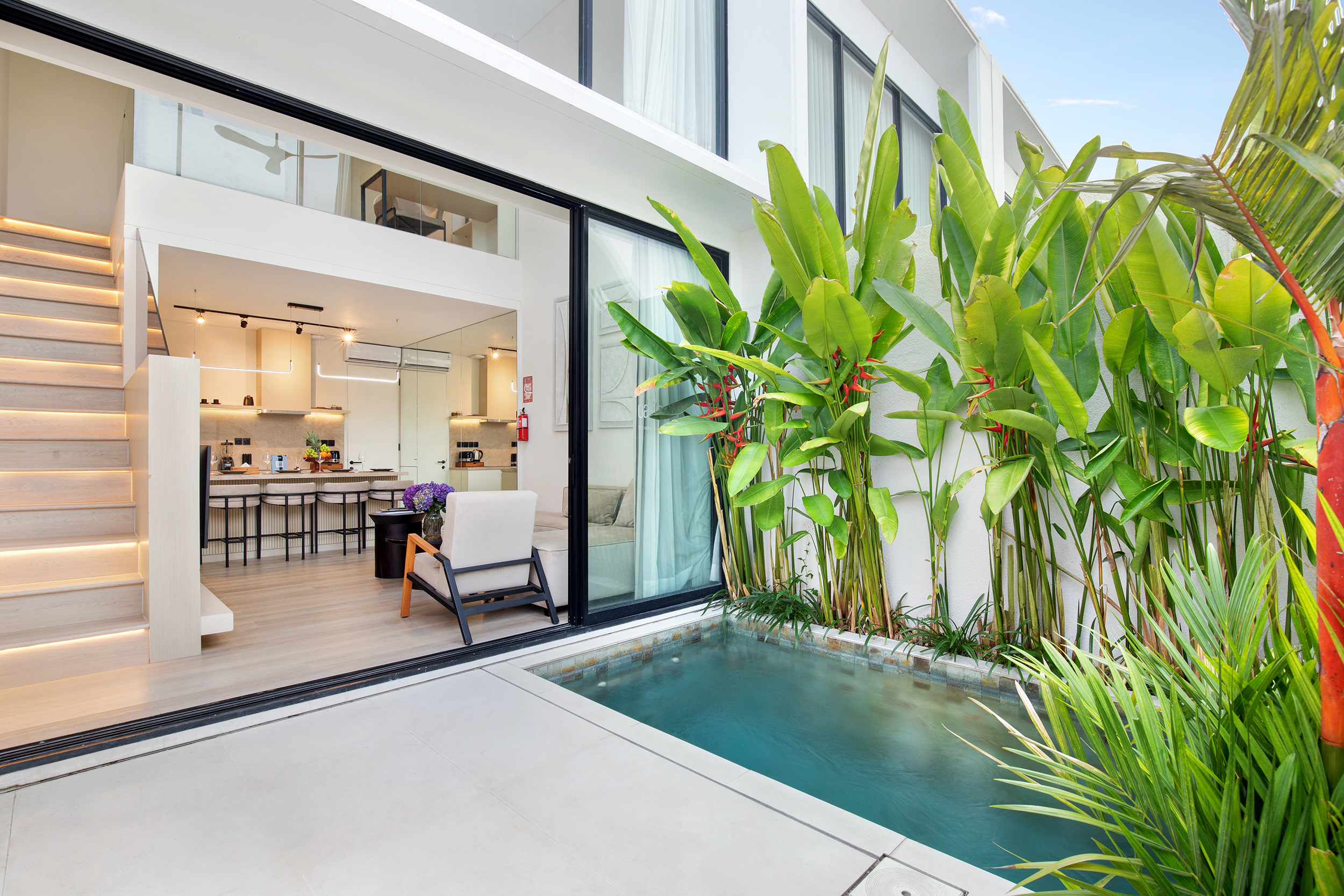 Smart & Stylish Living – Villa in the Heart of Berawa