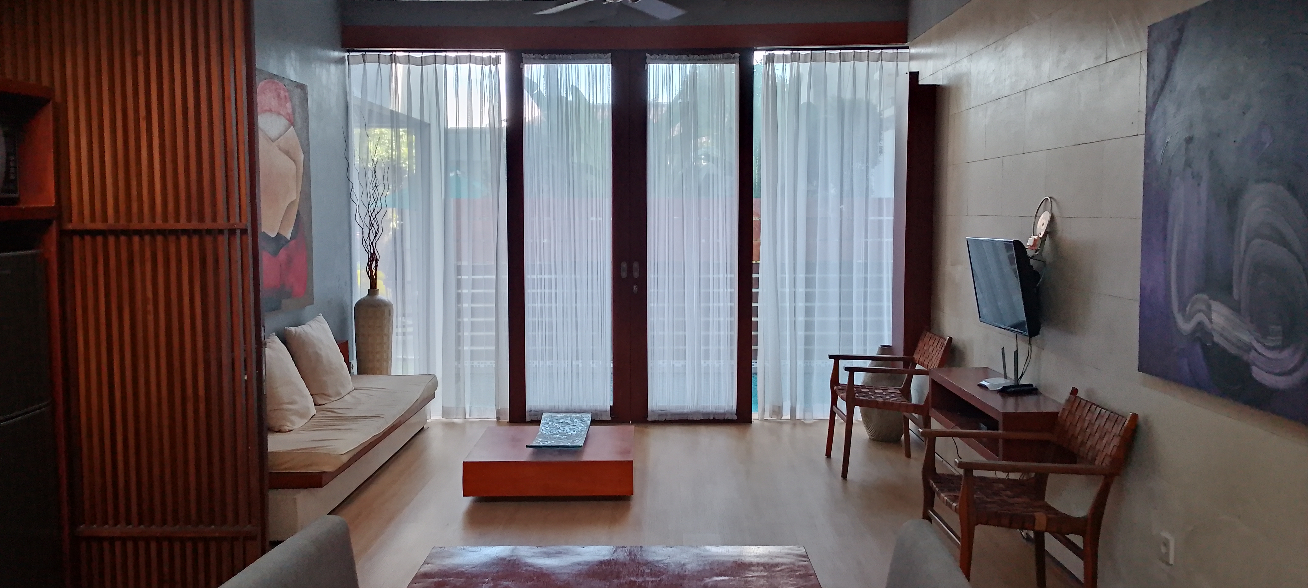 Peaceful 2-Bedroom Villa in Tranquil Buduk – Your Private Escape