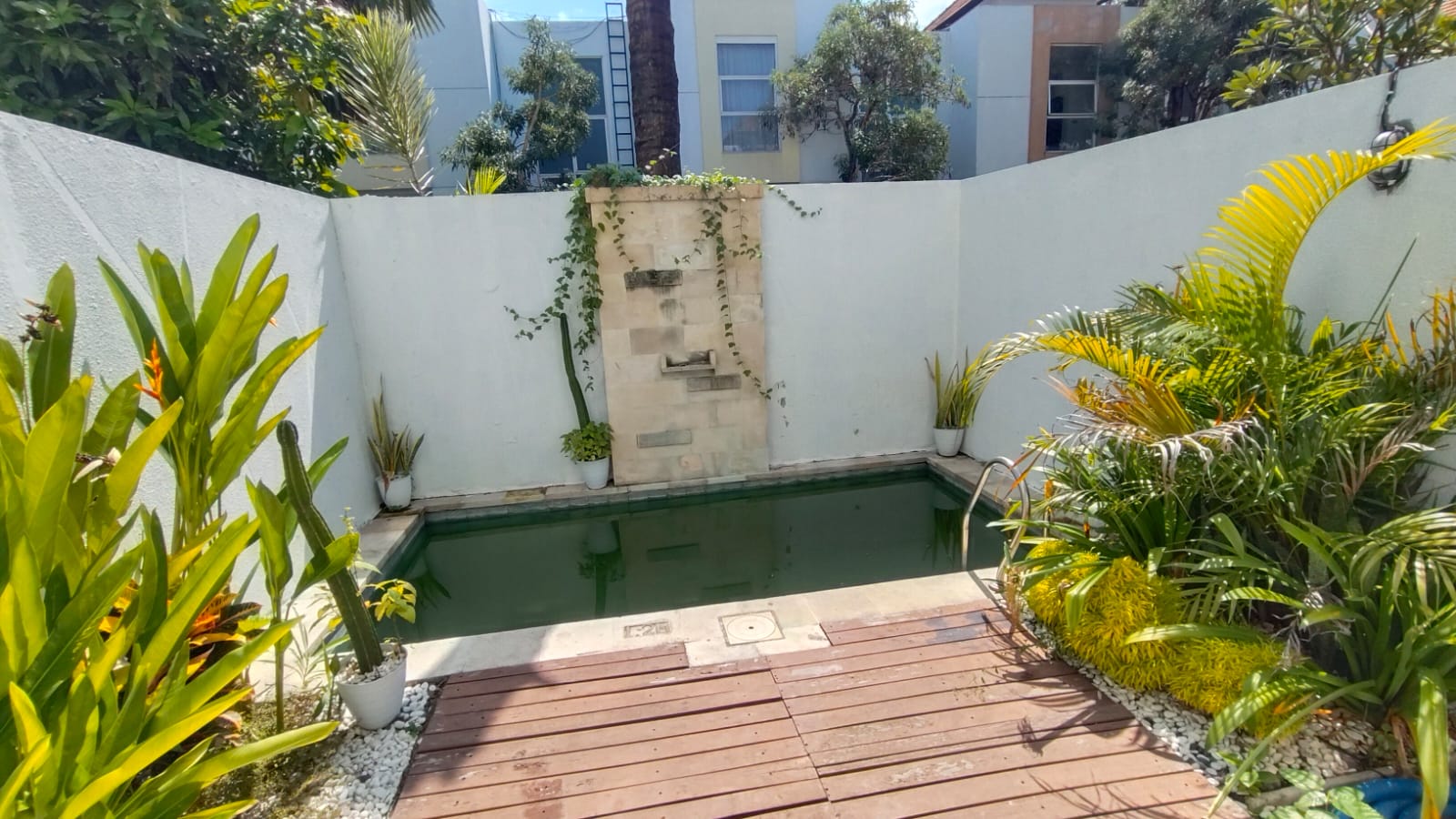 Stylish 2BR Tropical Villa Nestled in the Heart of Kerobokan