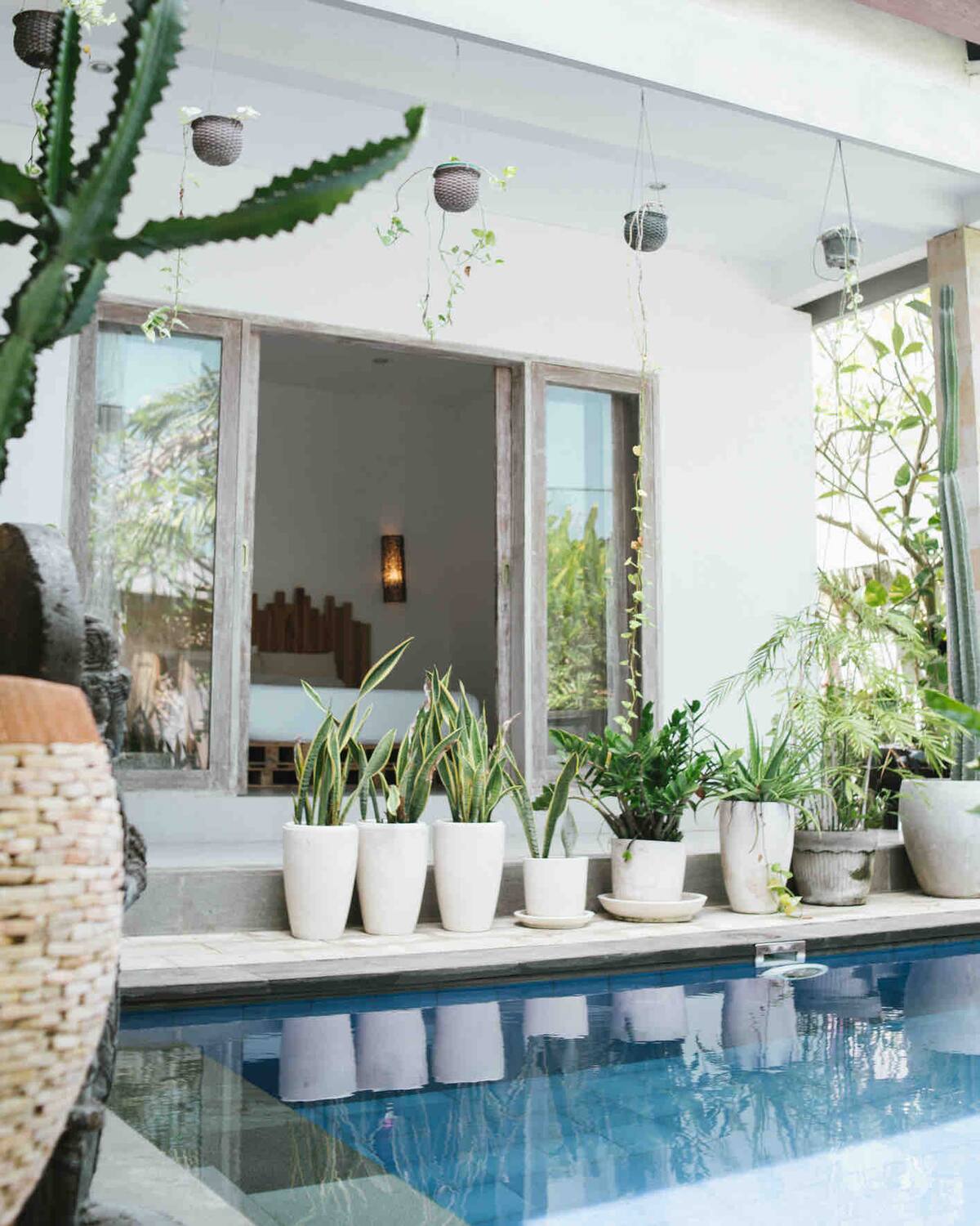 Homey Comfort 3-Bedroom Nestled Villa in Canggu