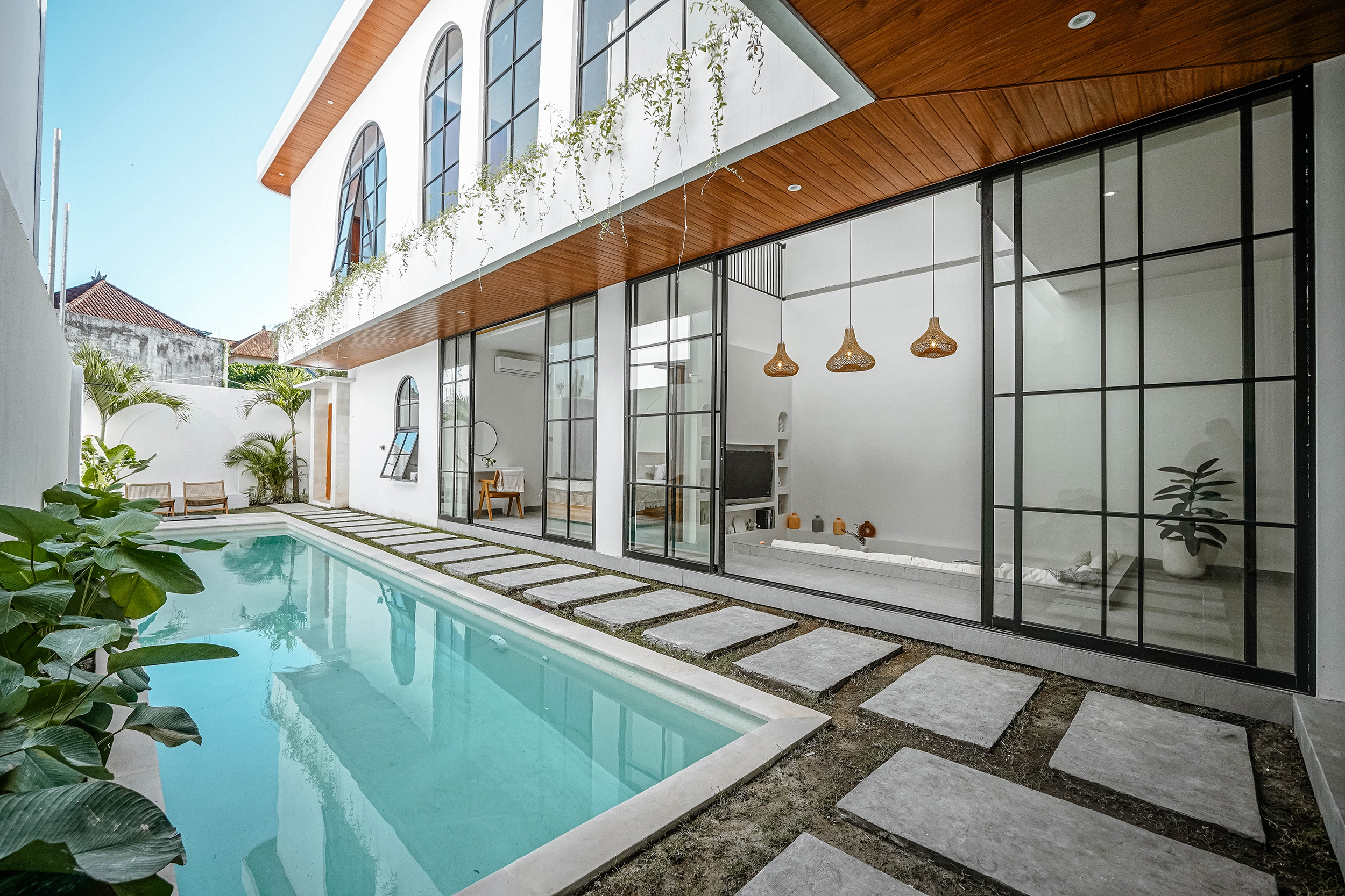 Brand New Mediterranean-Inspired Dream Villa