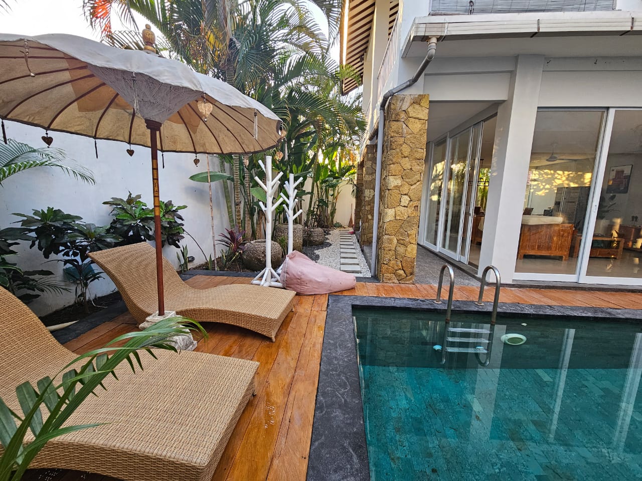 Cozy & Peaceful Villa in the Heart of Umalas