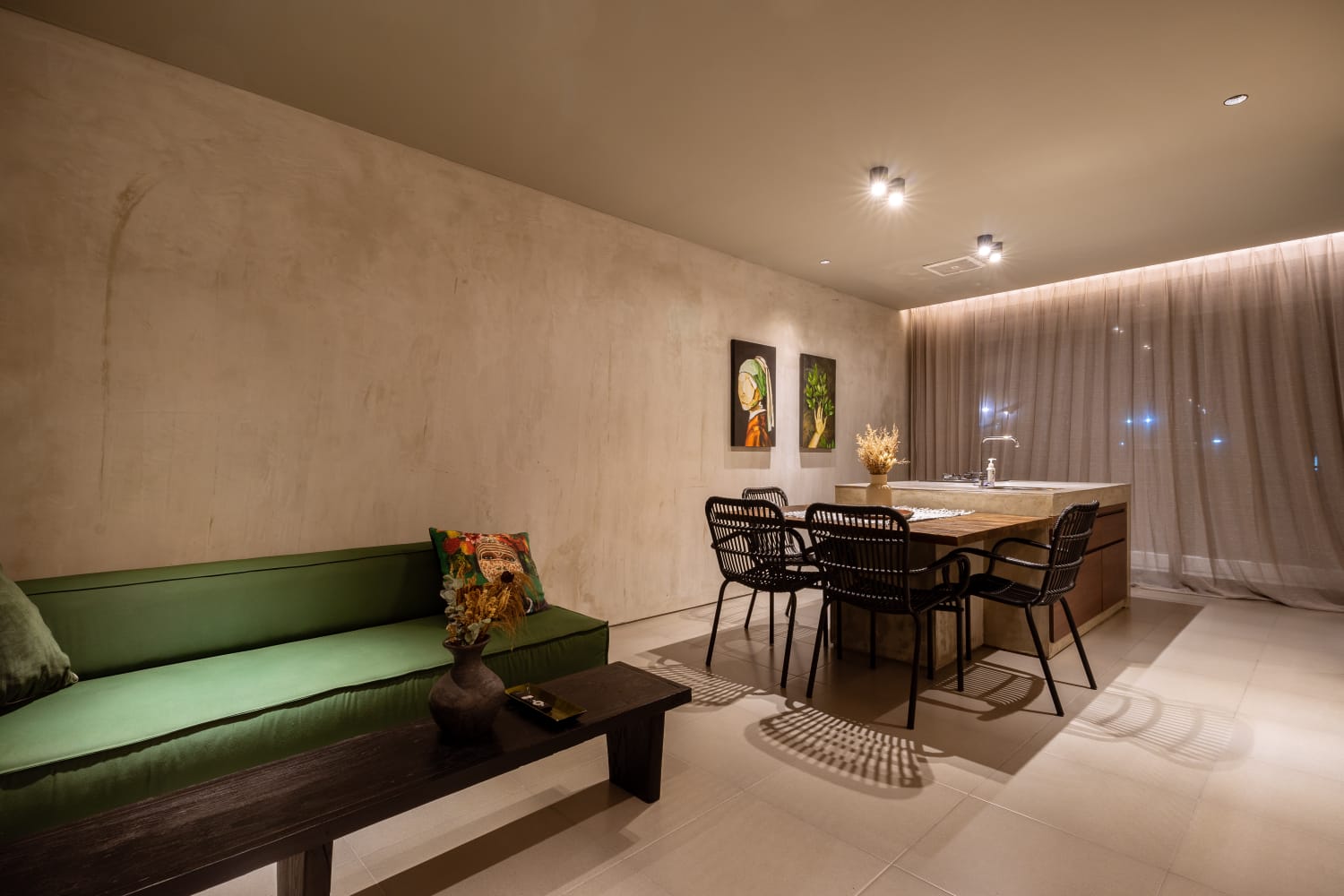 Stylish Modern Apartment in the Heart of Berawa