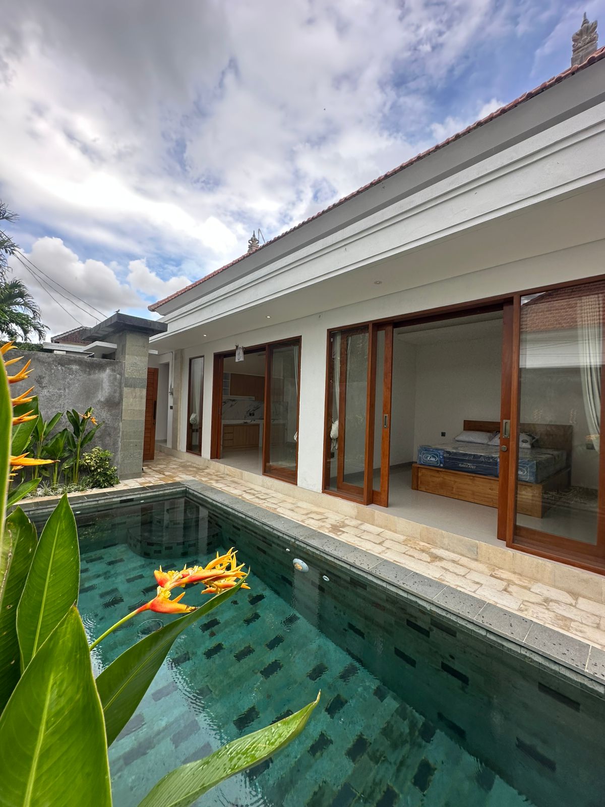 Brand New 2 Bedrooms Villa in Tumbak Bayuh – Modern Comfort in a Quiet Setting