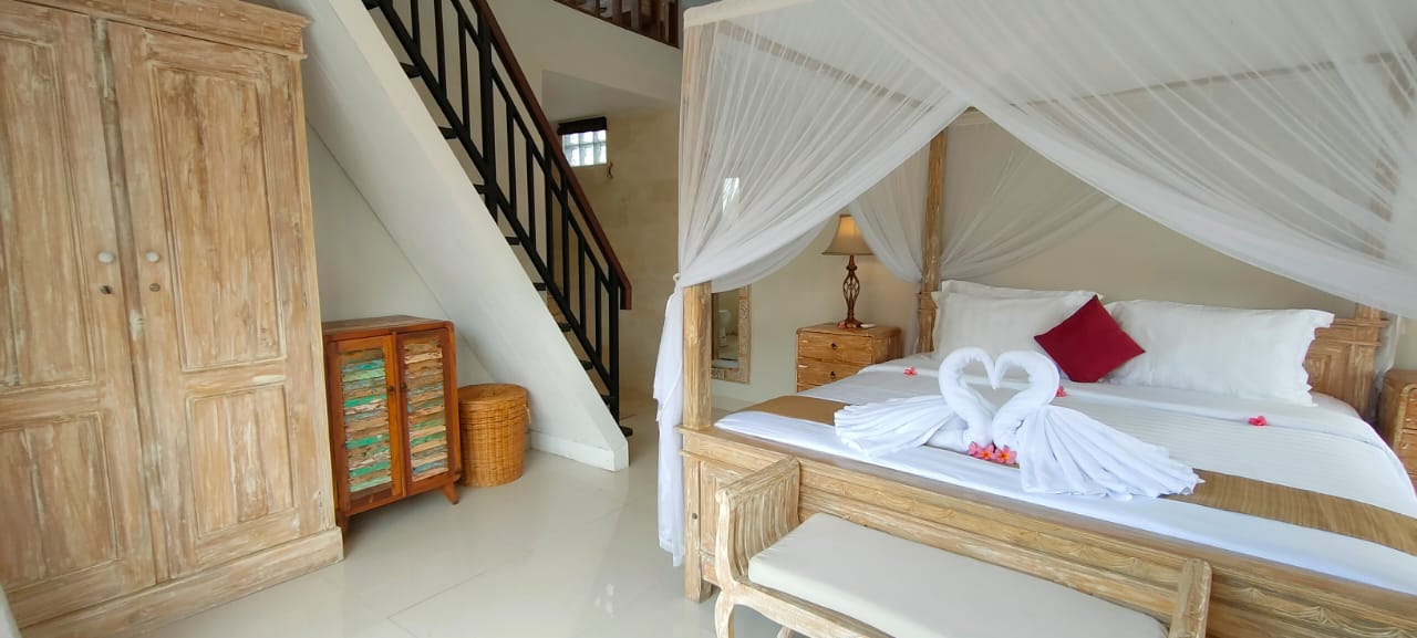 A Cozy Apartment That Feels Like Home – Right in Canggu