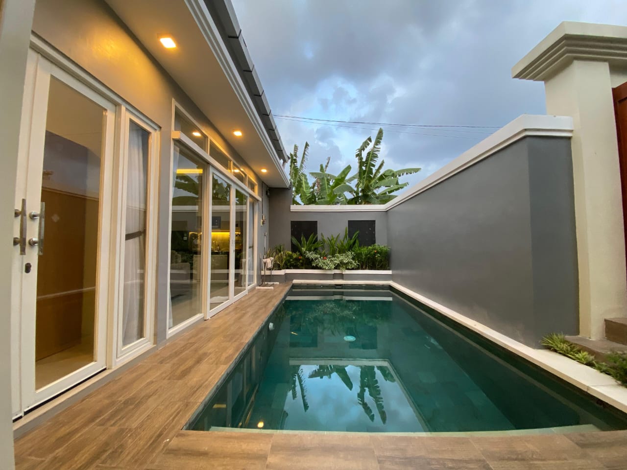 Stylish 2-Bedroom Villa in the Heart of Canggu