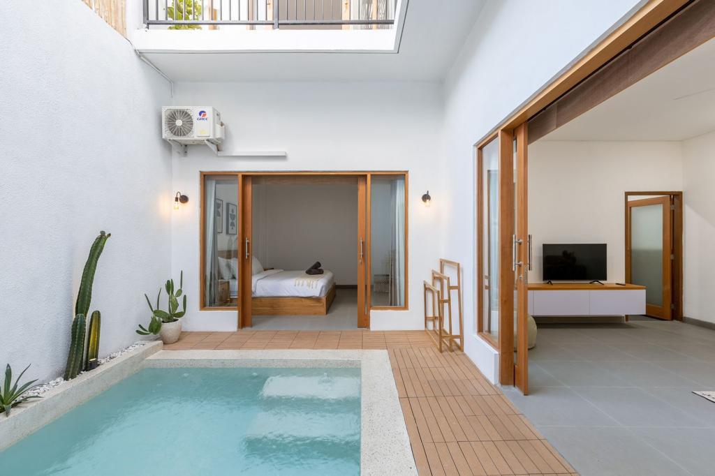 Nestled in a Strategic Spot in Kerobokan – A Warm, Homey Escape Close to It All