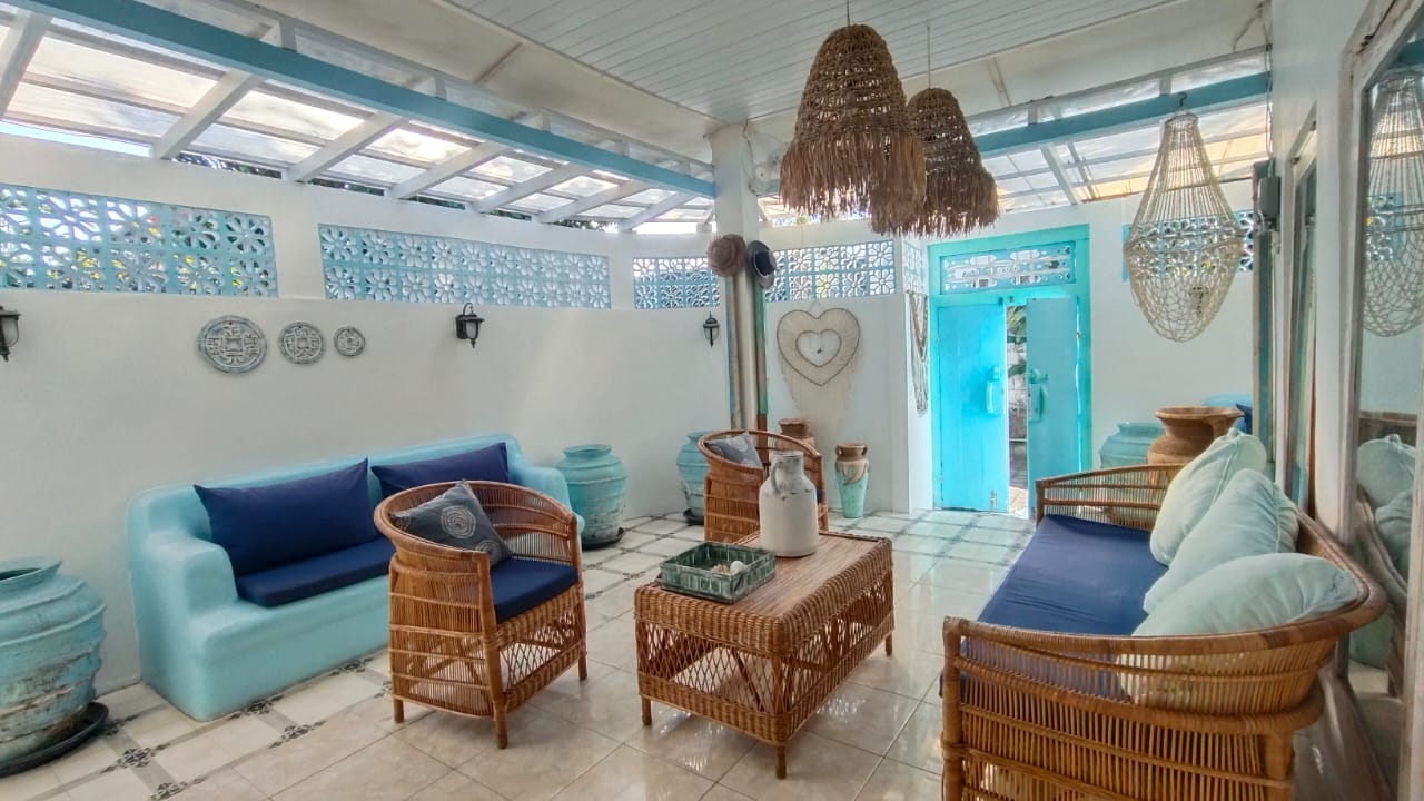 Charming 2-Bedroom Villa in Tranquil Seminyak Location