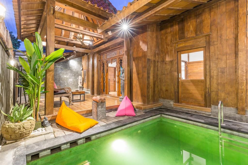 Cozy 2-Bedroom Villa with Private Pool in Berawa
