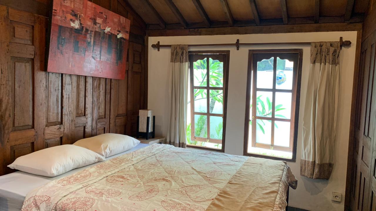 Chic 1-Bedroom Villa in the Heart of Seminyak – Perfect for a Stylish Bali Escape