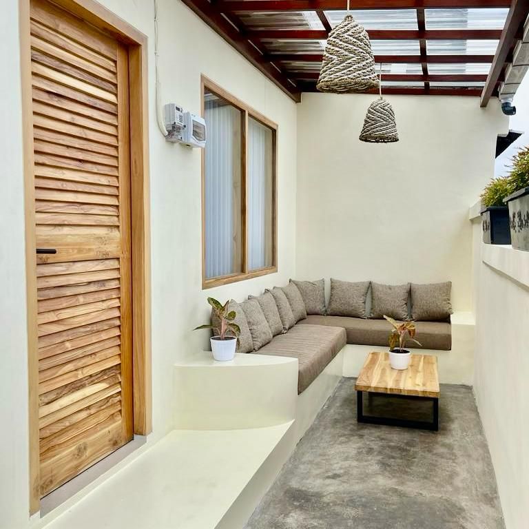 Stylish One-Bedroom Villa in Tranquil Padonan Area