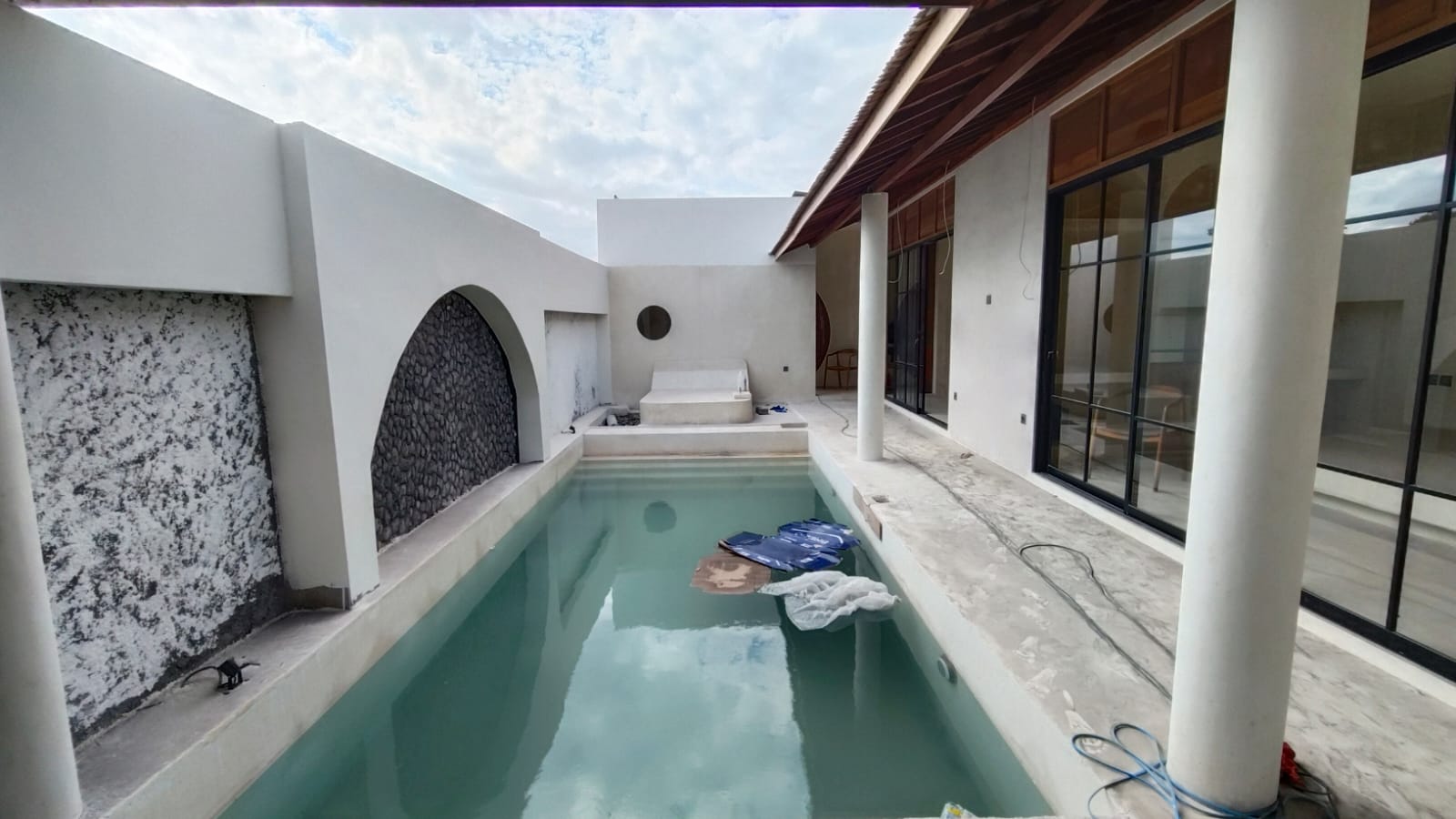 Off-Plan Modern 2-Bedroom Villa in Peaceful Sanur – Leasehold Opportunity