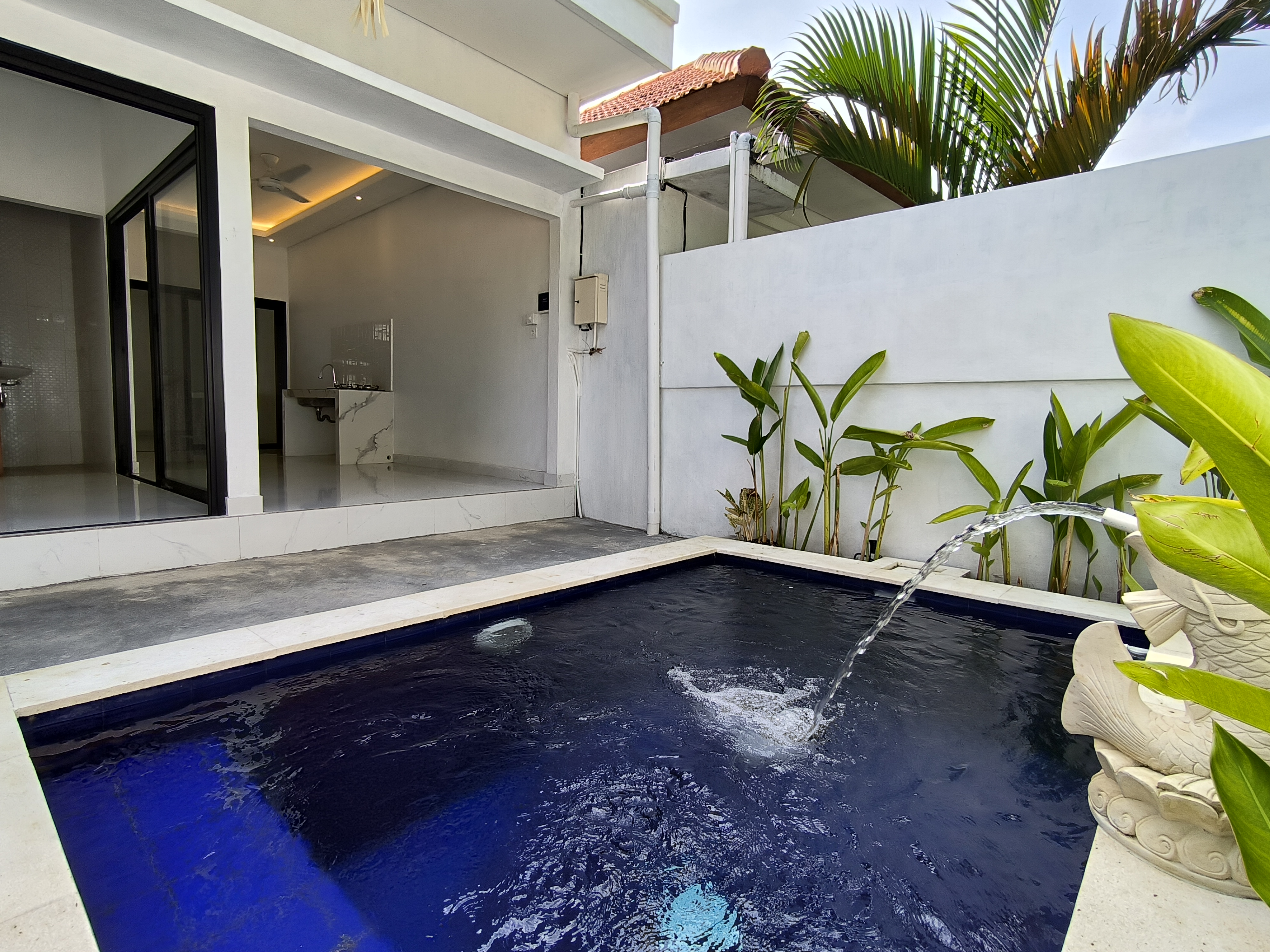 Cozy 2 Bedroom Villa in Serene Umalas – Unfurnished & Full of Potential