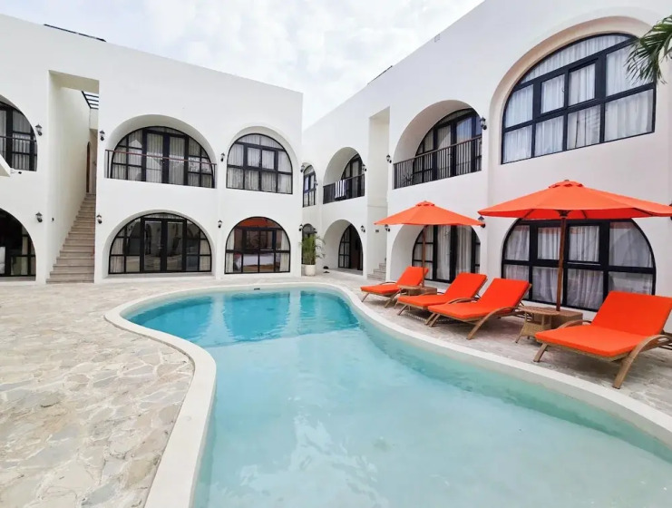 Coastal Comfort – Bright Apartment in Calm Seseh Area